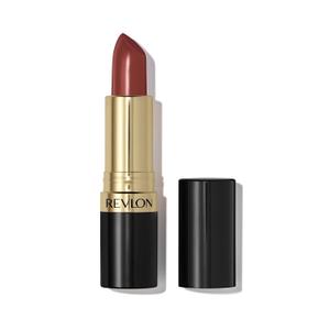 Revlon Super Lustrous Lipstick, Creamy Formula For Soft, Fuller-Looking Lips, Moisturized Feel, 535 Rum Raisin, 0.15 oz