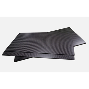 4 Carbon Fiber Slabs 12x12 Inches