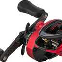 Abu Garcia Revo Rocket Low Profile Baitcast Fishing Reel (Right-Handed)
