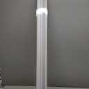 MYshade Top Down Bottom UpTDBU Cellular Shades, 1.5 inch Cordless Blackout Honeycomb Pleated Blinds for Windows Home Bedroom Office, Light Control, Thermal Insulated, 19" W x 36" H, White