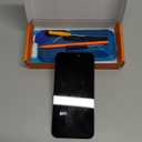 Soft OLED 15 Pro Max LCD Screen [120Hz Promotion+Sensor Cable] Replacement for iPhone 15 Pro Max 6.7 inch LCD Display Touch Digitizer Assembly A3106 A2849 A3105 A3108 with Repair Tools