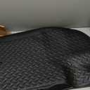 Husky Liners Classic Style Floor Mats | Fits 2005-2011 Ford Ranger, Regular CAB & SUPERCAB ONLY; 2005-2008 Mazda B2300 & B4000; 2005-2007 Mazda B3000 | Front Row, 2-pc Black - 33741