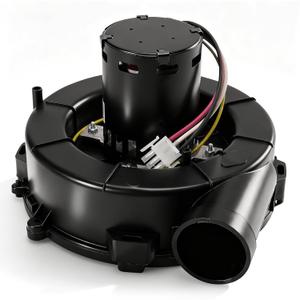 7021-10376 Furnace Draft Inducer Blower Motor Compatible with Lennox Furnace & Fasco A213 Models, Replace 18L0401 18L04 14L67, 115V 3000/1400RPM Clockwise