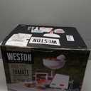 Winco 8oz Funnel, Plastic, 4-1/4"