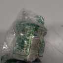 BENECREAT 20 Gauge 32 Yards Silver Jewelry Wire - Tarnish Resistant Beading & Wrapping Copper Wire for DIY Crafts