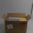 MEBRUDY 12x9x2 Inches Shipping Boxes Pack of 25, White Corrugated Cardboard Box for Mailing Packing Literature Mailer