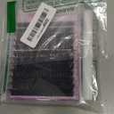 Lash Clusters Kit 100D Thick Cluster Lashes 10-18mm Volume Eyelash Clusters D Curvature Cluster Eyelash Extensions 3D Wispy Lash Clusters DIY Lash Extension Kit(100D-10-18MIX Thick Kit)