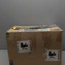 Cordless Snow Blower Battery Powered with 2 * 4.0 Ah 21v Batteries and Charger,12'' Electric Snow Shovel Machine for Snow Removal Clearance Step,Driveway,Patios,Walkways