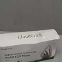 Replacement Cushion for AirFit F20 Mask Large, FSA & HSA Eligible, 3-Pack Compatible with Original F20 Frame, Reliable Seal & Perfect Fit for Full Face Mask