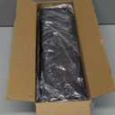 Magnetic Spice Rack for Refrigerator, 4 Pack Magnetic Shelf, Fridge Magnet Organizer with Moveable 8 Hooks, Magnetic Fridge Shelf for Kitchen Organization and Storage (4 Pack)