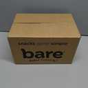 Bare Baked Crunchy, Apples Fuji & Reds, 0.53 Ounce (Pack of 16)