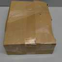 Black Rear License Plate Holder Frame Bracket Replacement for 2007-2016 Wrangler JK & JKU (with License Plate Lamp)