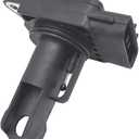 OYEAUTO Mass Air Flow Sensor Meter MAF Compatible With MAZDA 2011-14 MAZDA 2, 2004-13 MAZDA 3, 2006-14 Mazda 5, 2003-13 Mazda 6, 2010-12 Mazda CX-7
