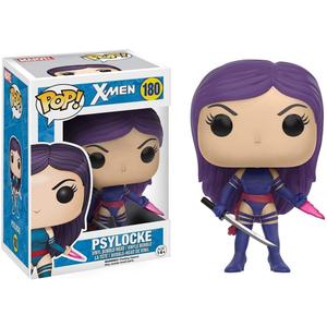 Funko X-Men Psylocke Pop Marvel Figure