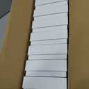 SB2CC-100-THO Cardboard Freezer Boxes with 100-Place Cell Divider, 2", Pack of 10