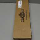 XUDKAKAIXIN Grill Brush Bristle Free,with 1 Replacement Head,Unique Steel Fibers Pad [Safe & Efficient] Perfect for Cast Iron/Stainless-Steel Grates-,Grill Cleaner for Outdoor Gril,Gifts for Men/Dad