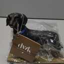 DWK Dachshund Figurine Novelty Trophy | Large Funny Trophy and Wiener Dog Gifts | Weiner Dog Birthday Decorations | Top Sales trophy Daschund Statue - 6L"