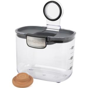 ProKeeper Brown Sugar Storage Container - Airtight, Freshness Sealing, Spill-Proof Design for Optimal Sugar Preservation