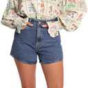 Petal & Pup Women's Tomi-Long-Sleeve-Shirt-Flower-Market, Small