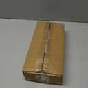 12 inch Drawer Slides 6 Pairs (12pcs) Soft Close 3 fold Full Extension Side Mount Cabinet Drawer Glides 12" Black Cabinet Rails for Dresser, Cabinet, Kitchen 100 LB Capacity