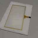 NewYall 6.1 inch Navigation Touch Screen Glass Digitizer for Toyota RAV4 Prius C Corolla 2014-2016 Camry 2014 1/2-2016