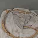 Tiny Land Tunnel Toys for Toddlers, 69" x 18" Baby Tunnel Crawl Indoor, Play Tunnel for Kids to Crawl Through, Pop Up Dog Tunnel, Baby Outdoor Toys (Khaki)