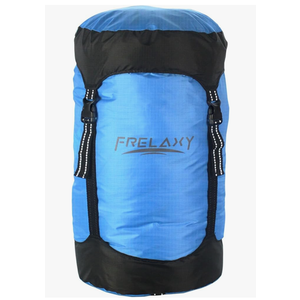 Frelaxy Compression Sack, 40% More Storage! 11L/18L/30L/45L/52L Compression Stuff Sack, Water-Resistant & Ultralight Sleeping Bag Stuff Sack - Space Saving Gear for Camping, Hiking