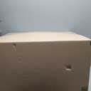 ENBAOHUI 3FT Memory Foam Bean Bag Chairs for Teens or Kids with Filling Bean Bag Sofa with Handle Super Soft Corduroy Fabric Lazy Sofa 3 Foot Black