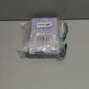 Laselan Upgraded Silicone Ear Cushions for AirPods Max Headphones 2024, Mesh Fabric Covered Ear Pads with Silicone & Memory Foam and Magnet (Starlight)