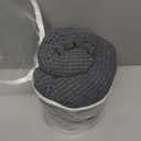 Couch Cushion Covers Seat Cushion Cover Stretch Couch Cover Separate Sectional Sofa Slipcovers Furniture Protector(3 Pieces for Seat or Sofa Backrest, Dark Grey)