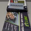 Cabin and Engine Air Filter Kit for Hyundai Sonata 2020-2025, Tucson 2022-2025, Santa Cruz 2022-2025, Santa Fe 2021-2025,For Kia K5 2021-2025,Sorento 2021-2025,For Sportage 2023-2025  Not For Hybrid