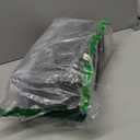 NineSky Dehumidifiers for Home, 95 OZ Water Tank, (1000 sq.ft) Dehumidifiers for Bathroom Bedroom Basement with Auto Shut Off,7 Colors LED Light(Black)