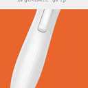 Self Cleaning Pet Brush  Gentle Grooming Tool for Cats & Dogs, Easy Hair Removal for Long & Short Haired Pets, Gray