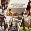 Womens 6-pack Ankle Athletic socks,White/Black/grey,Medium (One Size)