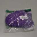 LARACE Plus Size Tops for Women Short Sleeve Shirts Casual Summer Clothes Round Neck Tunics for Leggings (3X, Deep Purple)