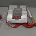 Kidde Fire Escape Ladder, 3-Story Rope Ladder, Extends to 25-Feet, Anti-Slip Rungs