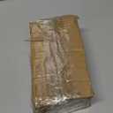 2 Metal Bifold Door Locks Adjustable Double Door Lock Kit (Fits 0.6"  2" Folding Door) HeavyDuty Child & Pet Proof Safety Lock for Closet,Cabinet,Pantry, RustResistant No Drill Installation, Black