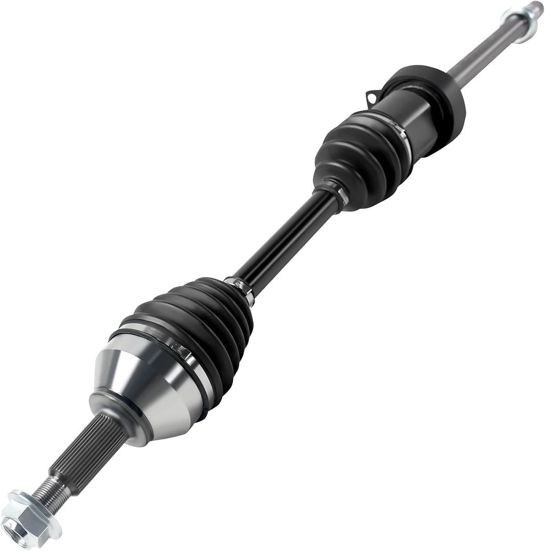 SCITOO Front CV Axle Shaft Assembly Fit For Ford Flex 2013-2019,For Police Interceptor Sedan 2013-2019,For Lincoln MKS 2013-2016,For MKT 2014-2016 2018 Front Right Side NCV11179 66-2316 AWD 1pcs