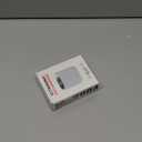 MALOK Dog Bark Deterrent Devices, 30ft Ultrasonic Anti Barking Device for Dogs, Rechargeable Bark Control Device with Adjustable Frequency & Range for All Large & Small Dogs, Indoor Outdoor Use (White)