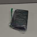 MONVICT Cordless Hot Melt Glue Gun, Smart Power-Off with 2.2 Ah Built-in Battery USB-C Rechargeable Mini Glue Gun Kit, 40 Pcs Glue Sticks, 10 Pcs Craft sticks, Carrying Case for DIY Craft Gift, White