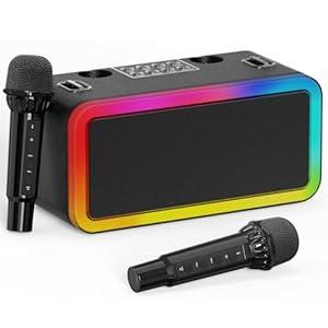 Portable Karaokee Machine FS63 blhei