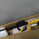 Cordless Hedge Trimmer for DEWALT 20V MAX Battery, 20-inch Electric Bush Shrub Edge Trimmer, Brushless Motor, Powerful & Lightweight (Only Tool)