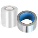 2-PackGrafting Tape for Plants & Trees - Professional Strength Stretchable Clear Film for Wound Healing, Fruit Tree Repair, Bonsai & Rose Gardening | Eco-Friendly Self-Adhesive Bandage (2.3" x 32FT)