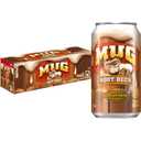 Mug Root Beer, 12 Fl Oz Cans (Pack of 12) (EXP 11/30/26)