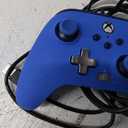 PowerA Enhanced Wired Controller for Xbox Series X|S - Blue, Officially Licensed for Xbox