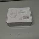 Knee Massager with Heat for Pain Relief V5.0[2026 Upgraded] - Electric Cordless Heated Knee Brace with 6 Heat Levels and 3 Vibration Massage Mode, for Men Women (Black, 1-Pack)