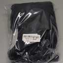 Women Batwing Sleeve Ponchos Pea Coat Wool Bland Stand Collar Jacket Winter Cropped Overcoat XL