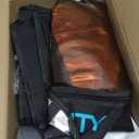 Official Laser Engraver Cover Tent, Fireproof and Dustproof Protective Enclosure with Exhaust Fan and Pipe for Most Laser Cutter, Insulates Against Smoke, Odor and Noise 700x720x400mm