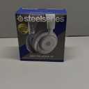 SteelSeries Arctis Nova 1P Multi-System Gaming Headset  Hi-Fi Drivers  360 Spatial Audio  Comfort Design  Durable  Lightweight  Noise-Cancelling Mic  PS5/PS4, PC, Xbox, Switch - White