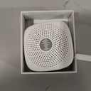 White Noise Machine,Portable Sound Machine for Baby Adult,21Soothing Sound,Auto-Off Timer,Noise Canceling for Office & Sleeping, Compact Size for Home,Travel,Registry,White